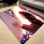 فرشینه کودک طرح کارتون پا کوچولو کد 40284
