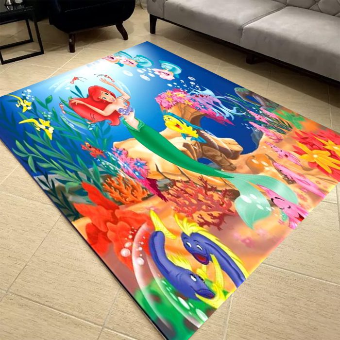 فرشینه مخمل اتاق کودک کودک کد 40295
