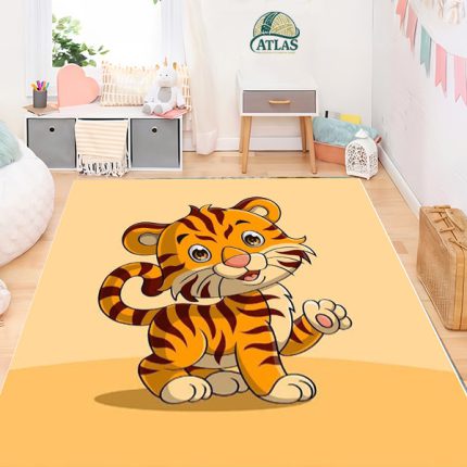 فرشینه مخمل اتاق کودک طرح زمین فوتبال کد 40041 11 فرشینه مخمل اتاق کودک طرح زمین فوتبال کد 40041