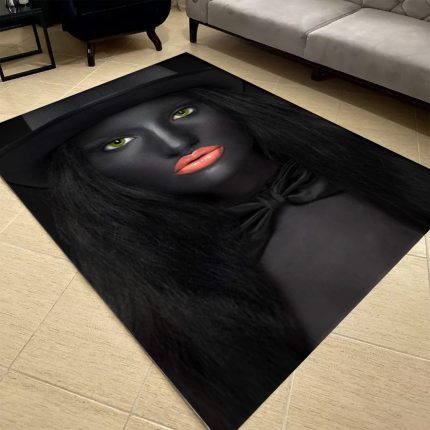 فرش فانتزی طرح چهره کد 55067