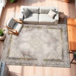 خرید فرش ماشینی ۱۲۰۰ شانه کد 1252a 5 خرید فرش ماشینی ۱۲۰۰ شانه کد 1252a