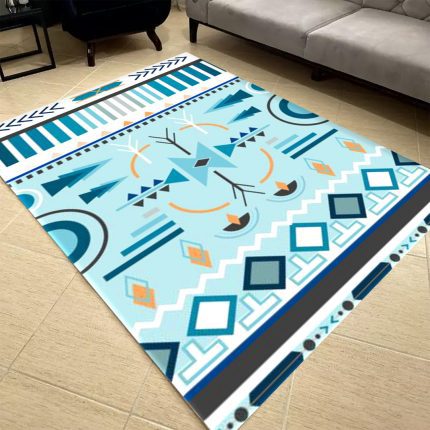 فرش مدرن طرح اشکال هندسی کد a-57211 10 فرش مدرن طرح اشکال هندسی کد a-57211