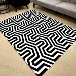 فرشینه طرح زنبوری کد 57028