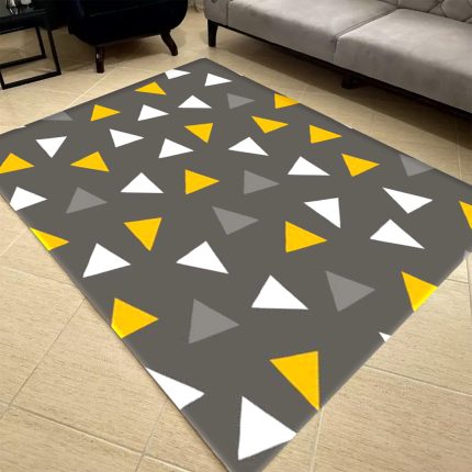 فرشینه طرح مثلث کد 57074