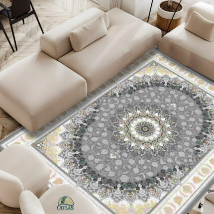 فرشینه طرح فرش کد 9005