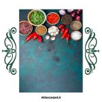 خرید فرشینه آشپزخانه ای کد 20039