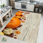 فرشینه آشپزخانه طرح کدو کد 20722