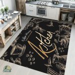 خرید فرشینه طرح آشپزخانه کد 20659